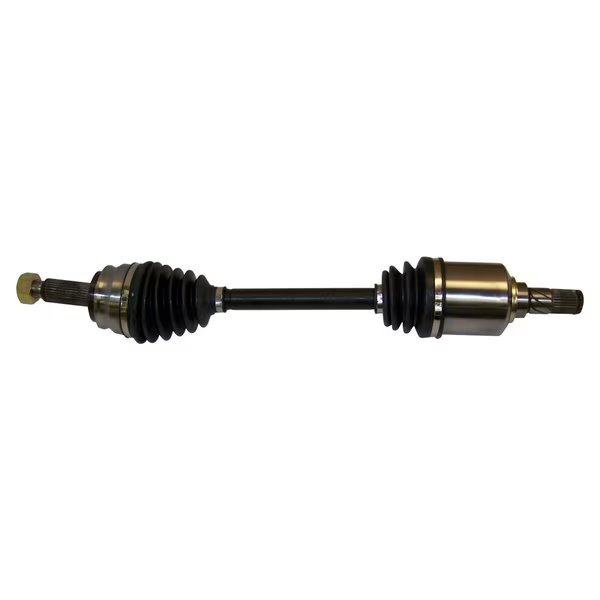 Axle Assembly Front Left, #5085220Ac, Crown Automotive, Mfr#: 5085220AC